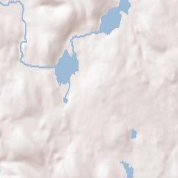 Rutland Terrain Map