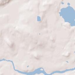 Watertown Terrain Map