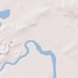 Cambridge Terrain Map