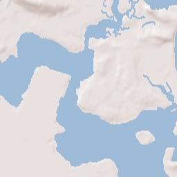 Winthrop Terrain Map