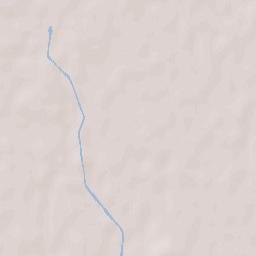 Bercianos del Páramo Terrain Map