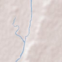 Sahagún Terrain Map