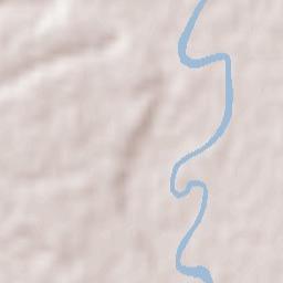 Osornillo Terrain Map