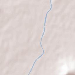 Villasandino Terrain Map