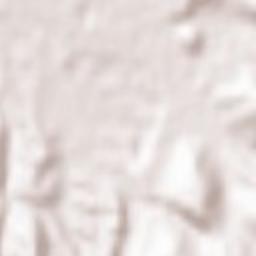 Santa Coloma Terrain Map