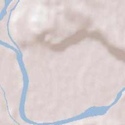 Sartaguda Terrain Map