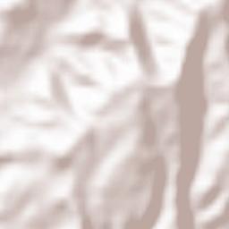 Castiliscar Terrain Map