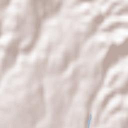 Vilamaniscle Terrain Map