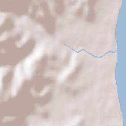 San-Nicolao Terrain Map