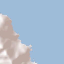 Giglio Castello Terrain Map