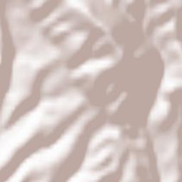 Montebuono Terrain Map