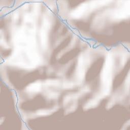 Cittaducale Terrain Map