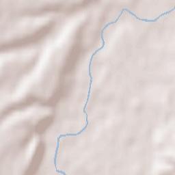 Villanova Terrain Map