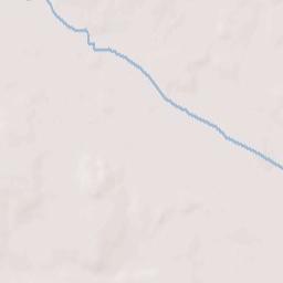 Plainview Terrain Map