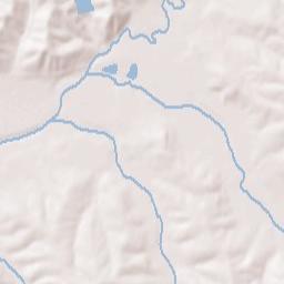 Ida Grove Terrain Map