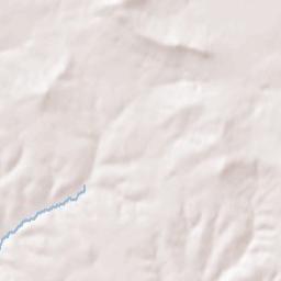 Stockton Terrain Map