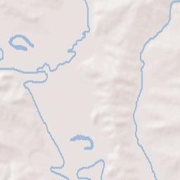 Stephenson County Terrain Map