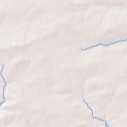 Winnebago County Terrain Map
