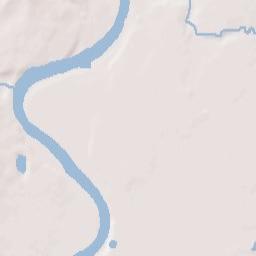 Machesney Park Terrain Map