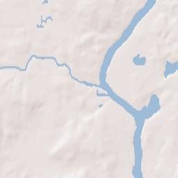 McHenry Terrain Map