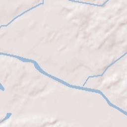 Springfield Terrain Map