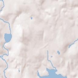 Lenox Terrain Map