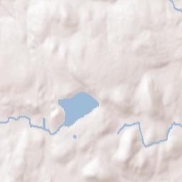 Marlborough Terrain Map