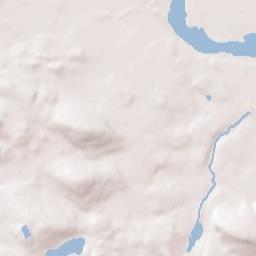 Brookline Terrain Map