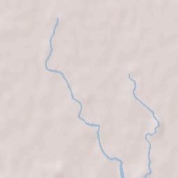 Santa María de la Isla Terrain Map