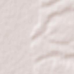 Fresno de la Vega Terrain Map