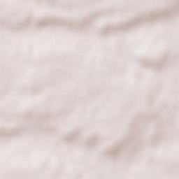 Pajares de los Oteros Terrain Map