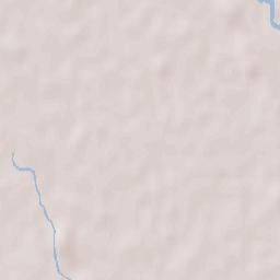 Calzada de los Molinos Terrain Map