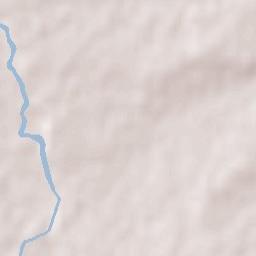 Carrión de los Condes Terrain Map