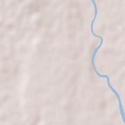 Lantadilla Terrain Map