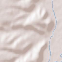 Rabé de las Calzadas Terrain Map