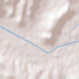 Provincia de Burgos Terrain Map