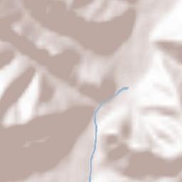 Ojacastro Terrain Map