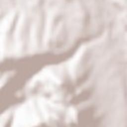 Lagunilla del Jubera Terrain Map