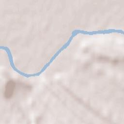 Caparroso Terrain Map