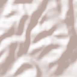 Torri in Sabina Terrain Map