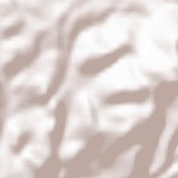 Casperia Terrain Map