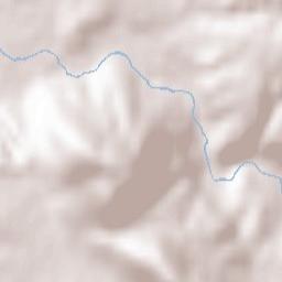 L'Aquila Terrain Map