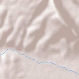 Progetto Case Bazzano Terrain Map