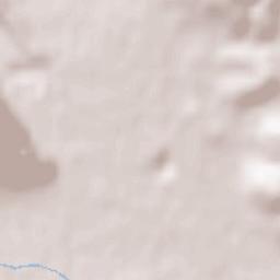 Nucleo Industriale di Bazzano Terrain Map