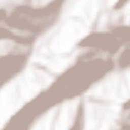 Villamagna Terrain Map