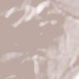 Bajram Curri Terrain Map