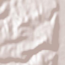 Kayakentskiy Rayon Terrain Map