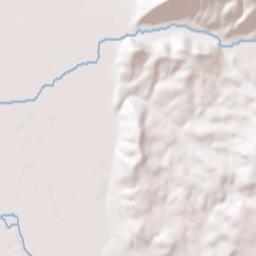 Montpelier Terrain Map