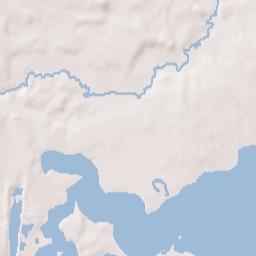 Lake View Terrain Map