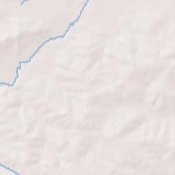 Reinbeck Terrain Map